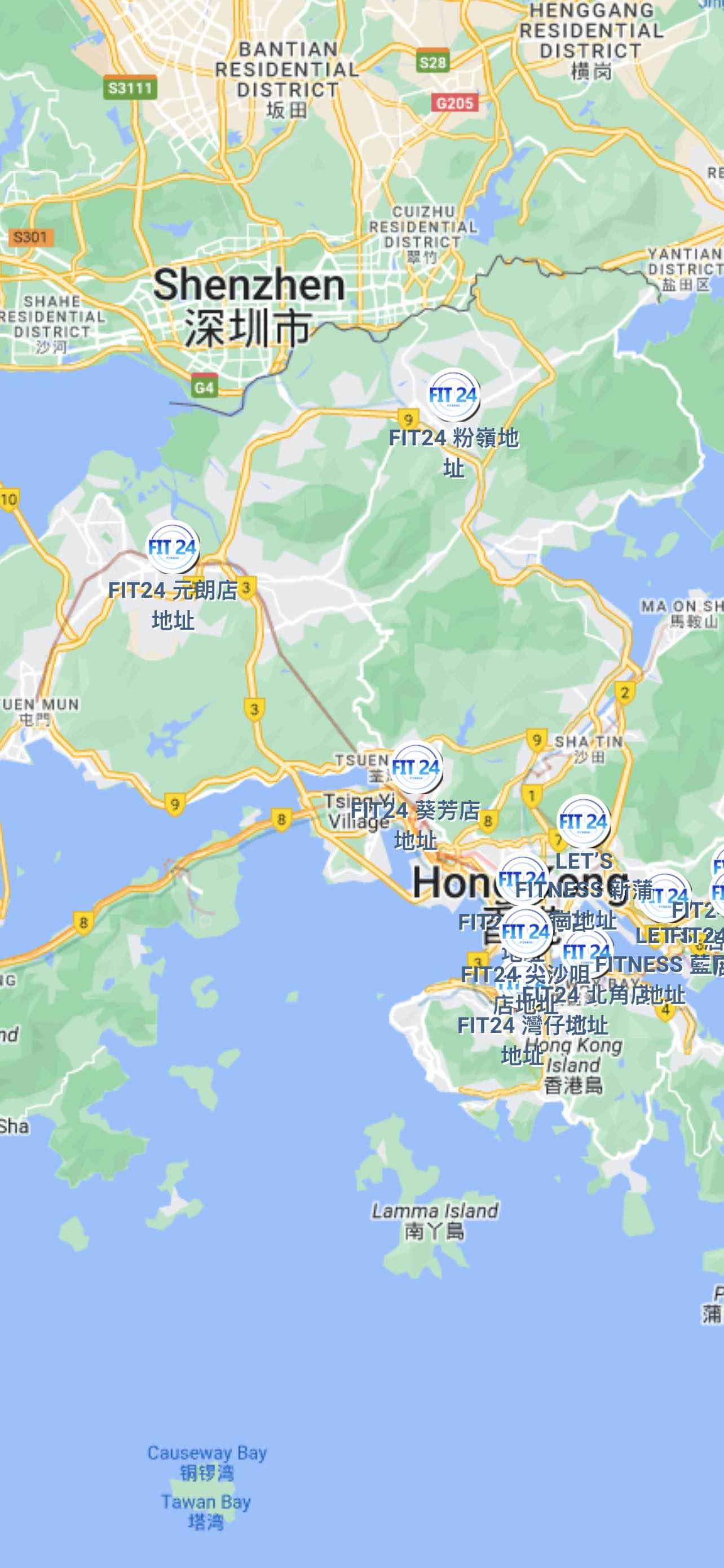 Map Placeholder